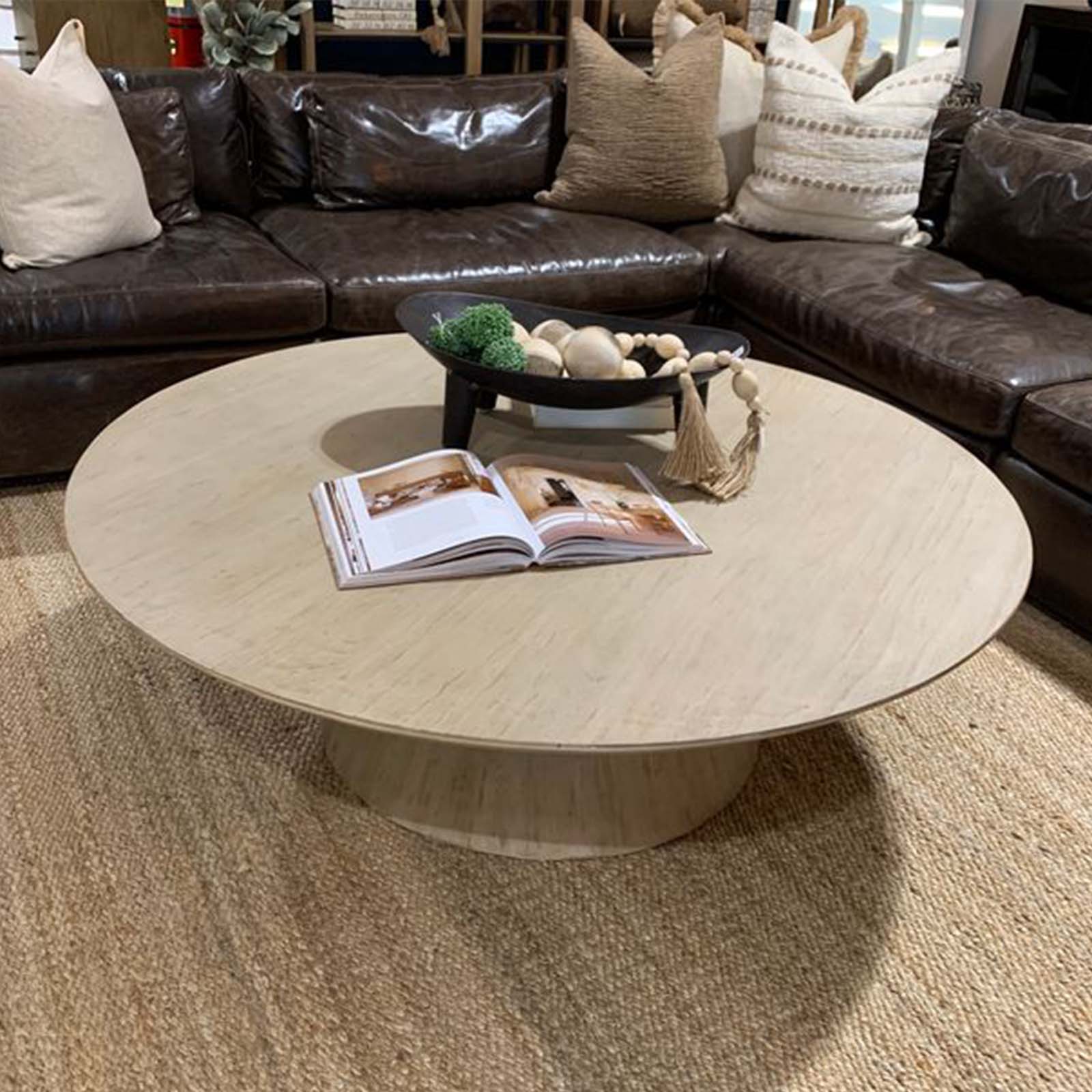 Monroe 50" Coffee Table