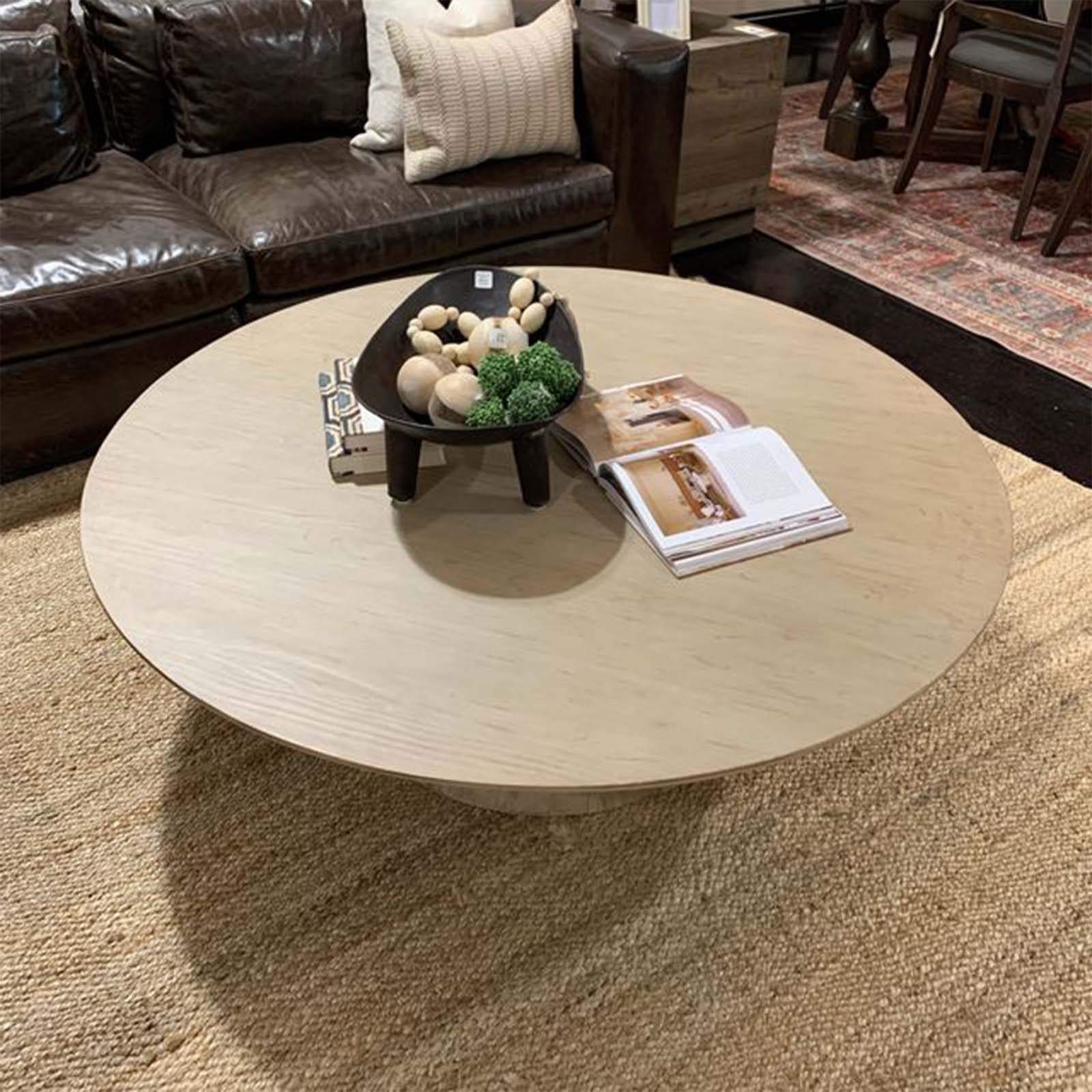 Monroe 50" Coffee Table