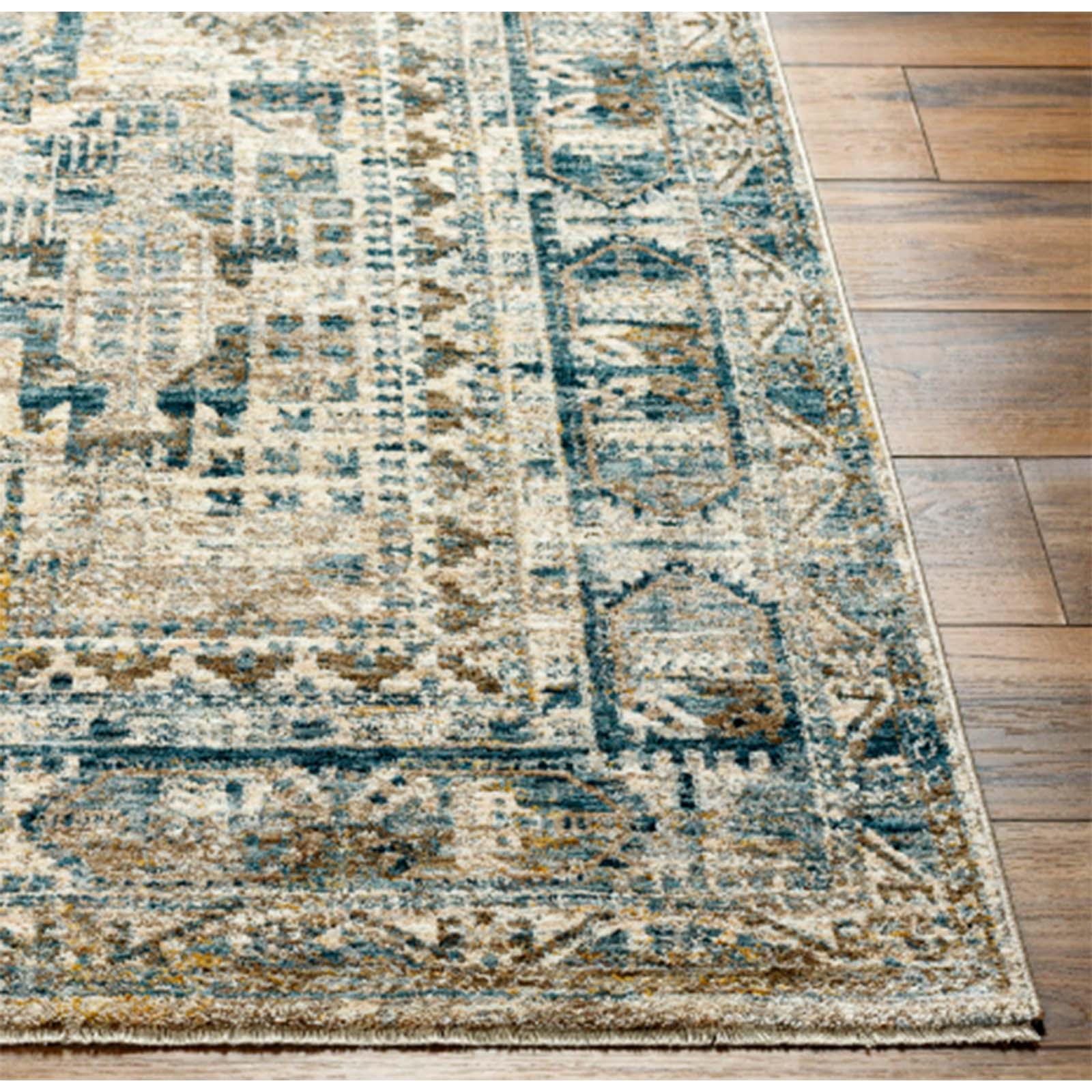 7'10" x 10'3" Rug