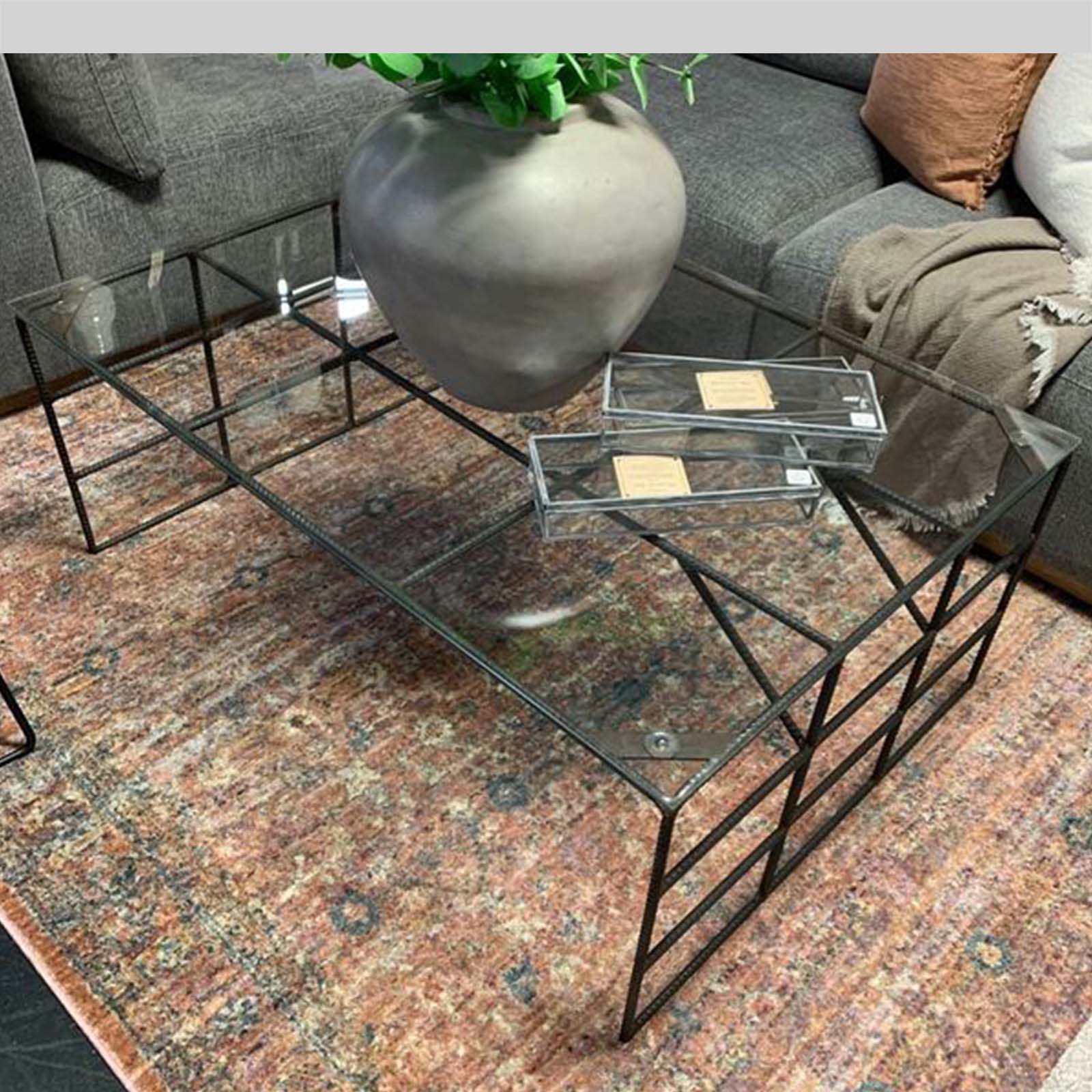 Harper 30" Coffee Table