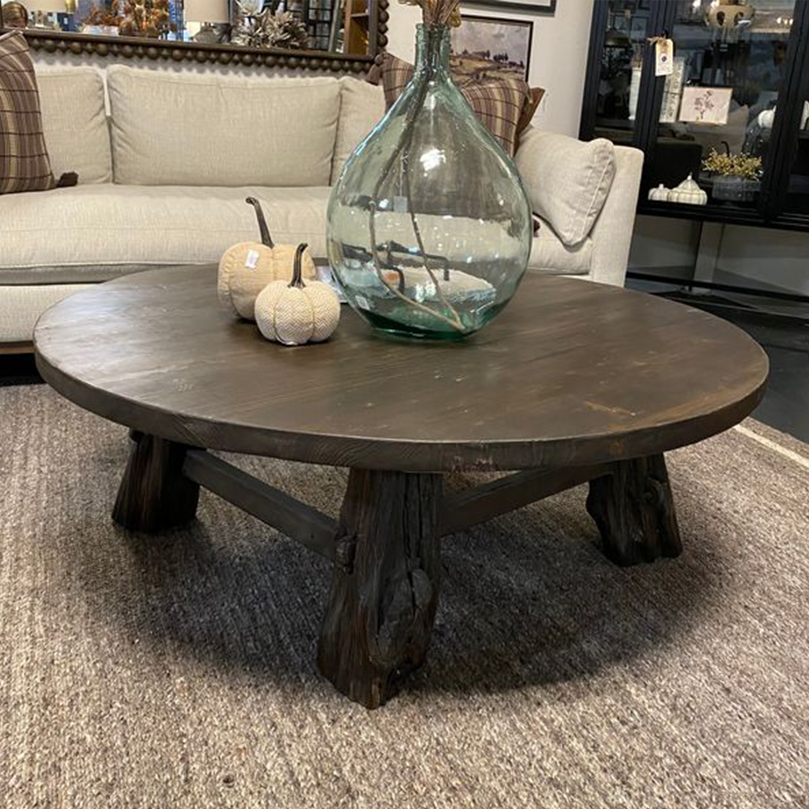 Grayson 30" Coffee Table