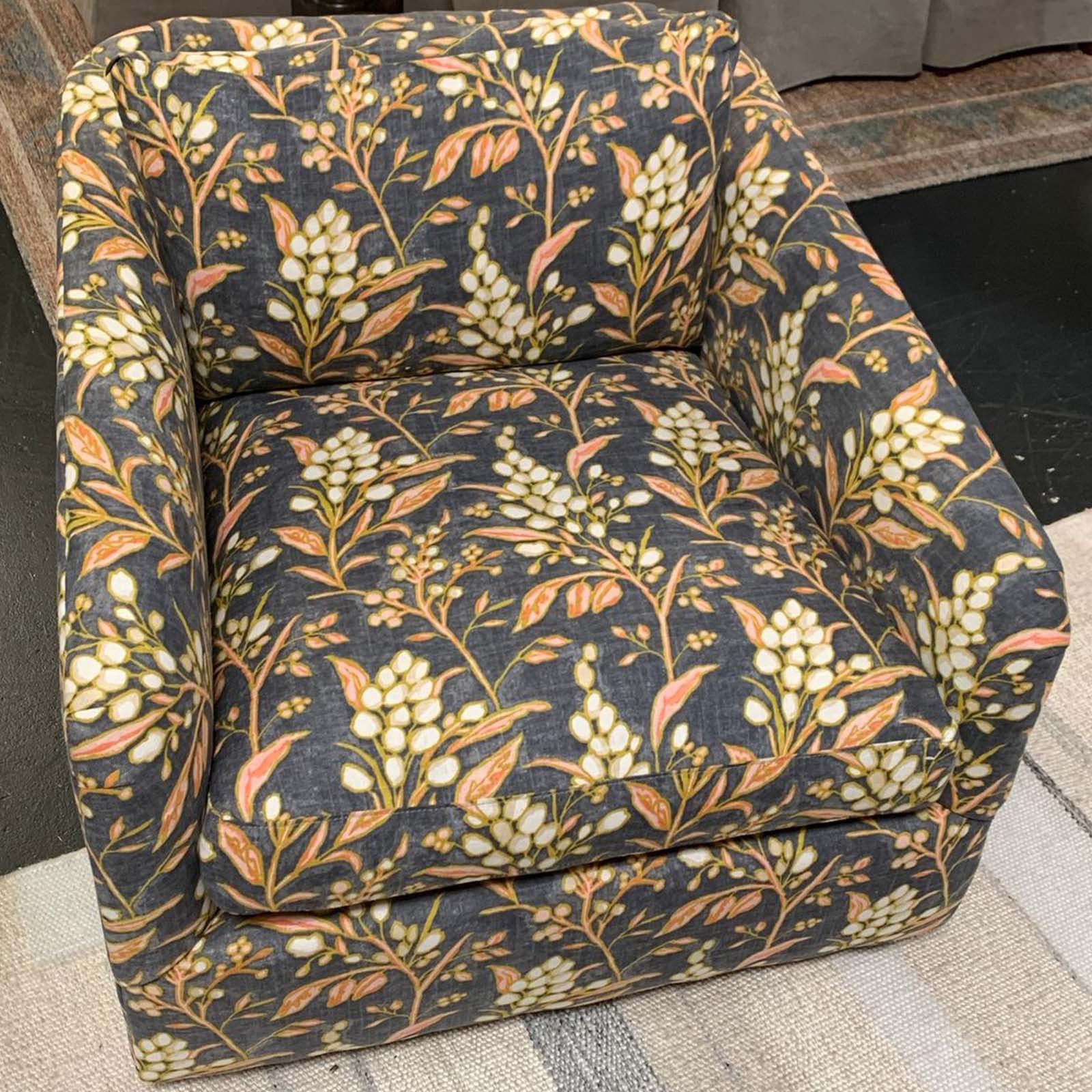 Florence Swivel Chair