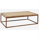 Sherman 55" Coffee Table