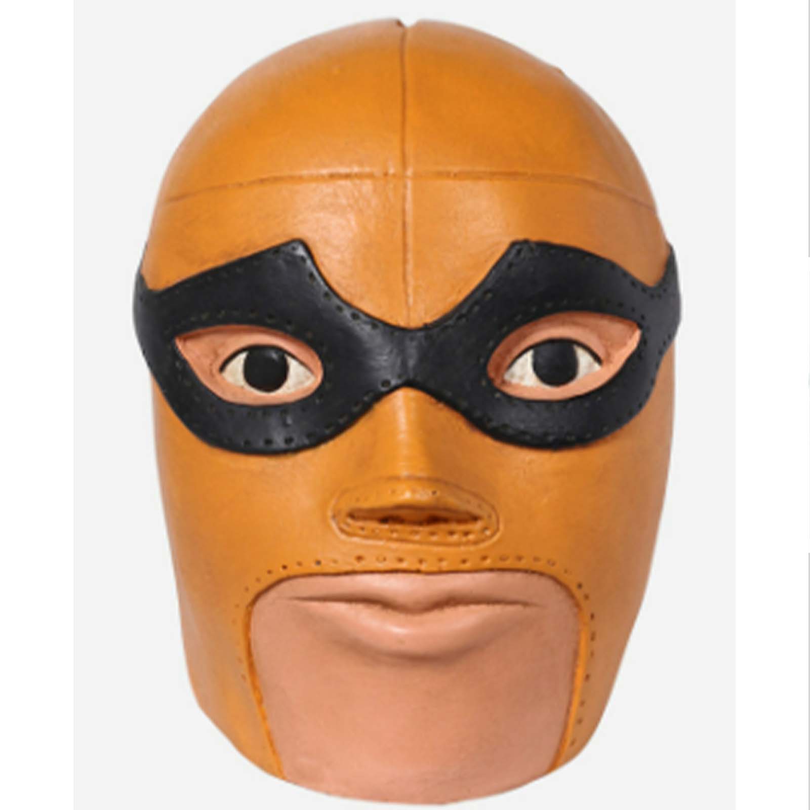 El Solitario Wrestler Head Bank