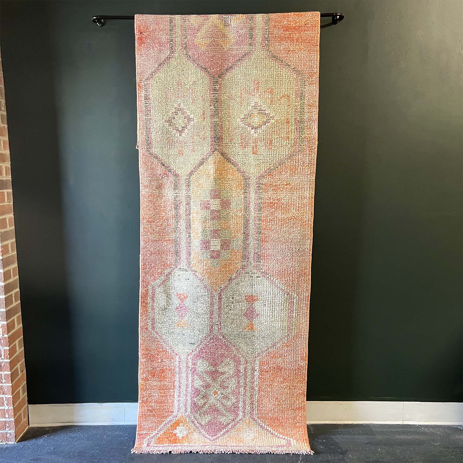 Vintage Rug No. 17