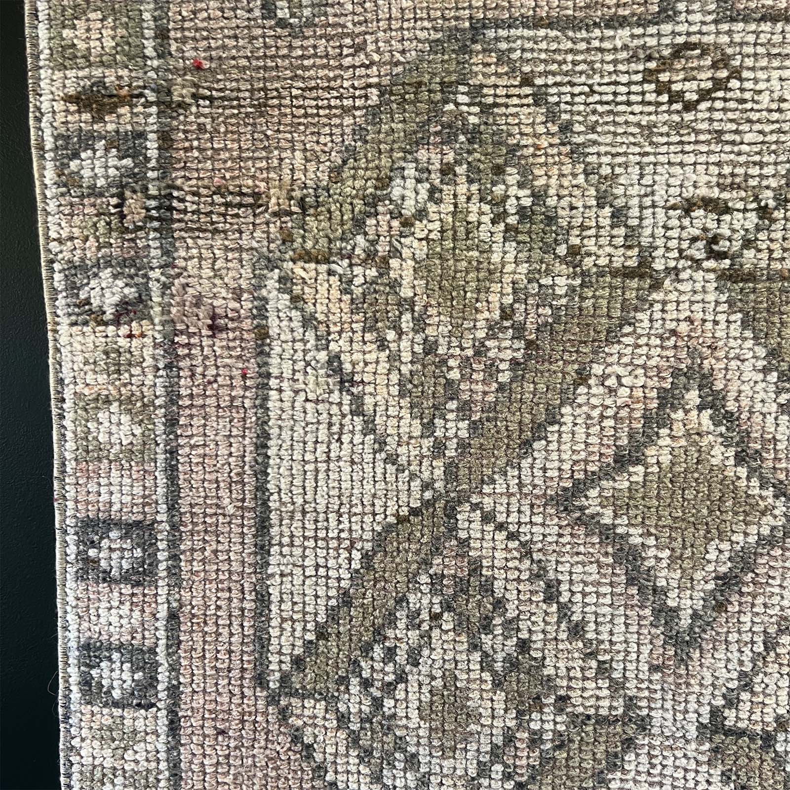 Vintage Rug No. 41