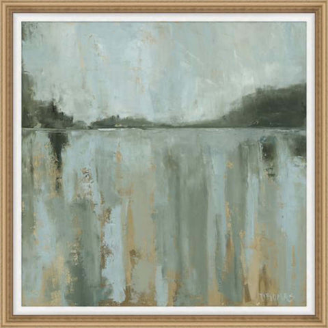 Abstract Lake View