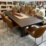 Silverton 96" Dining Table