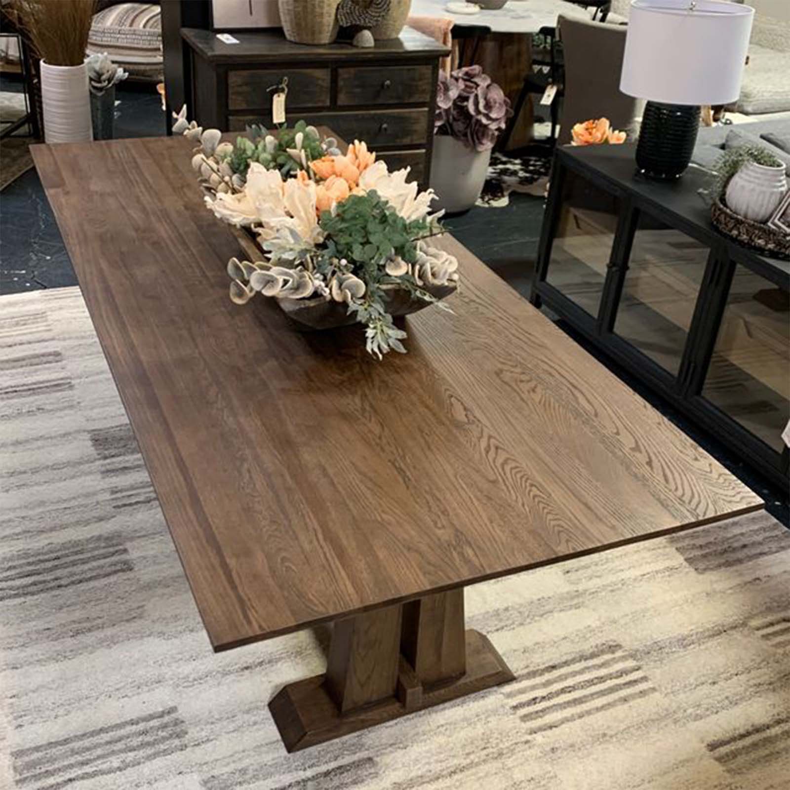 Ashwin 96" Dining Table