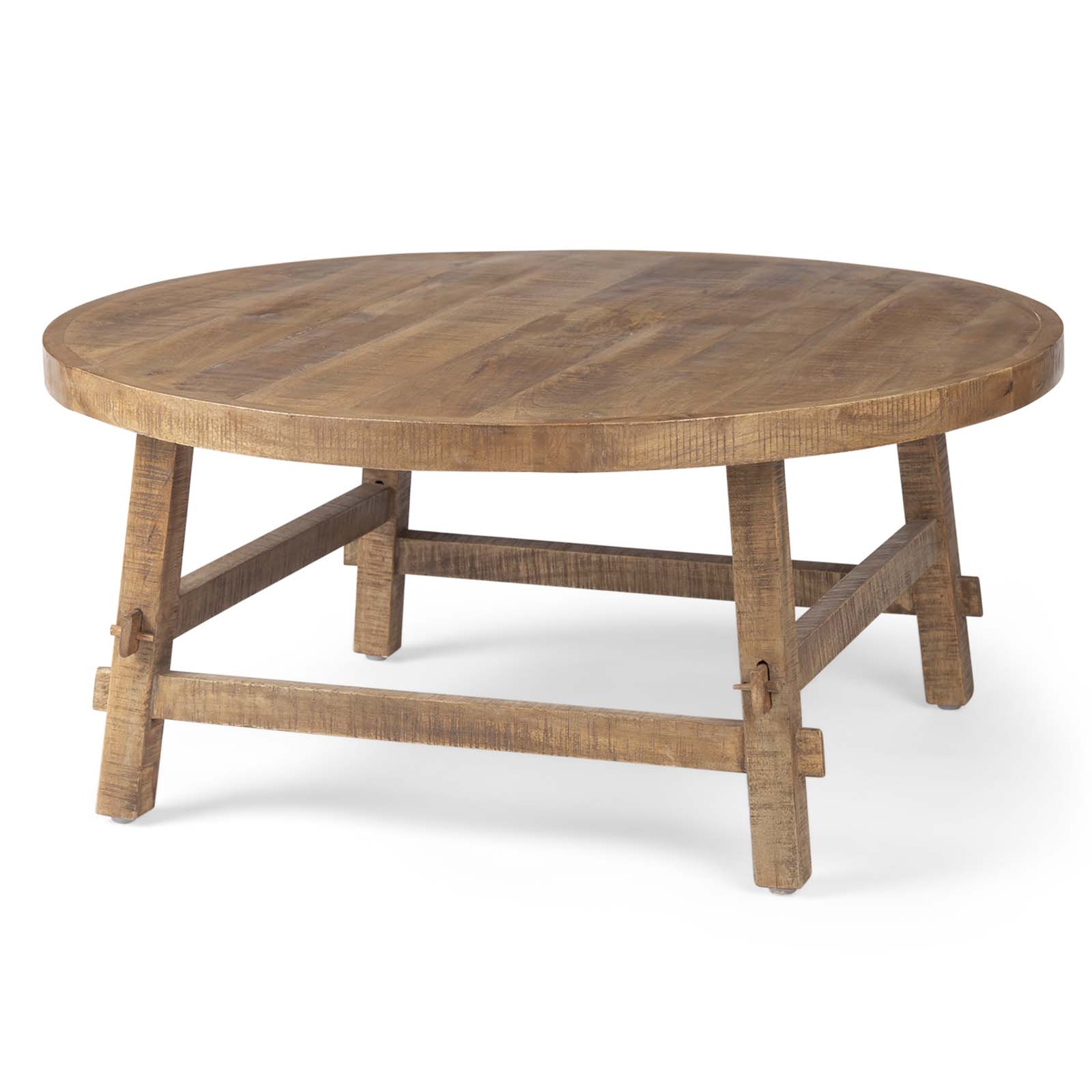 Peri 36" Coffee Table