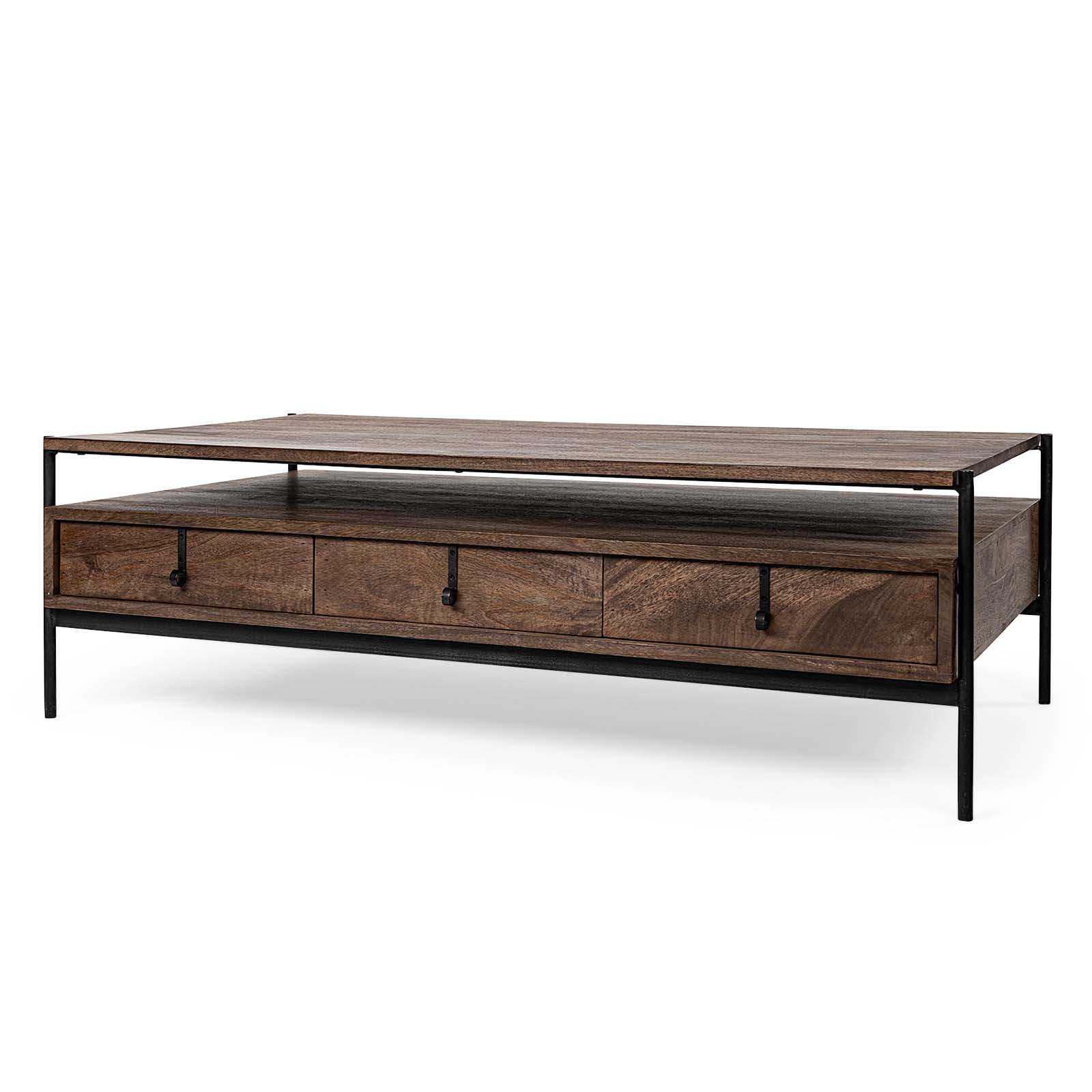 Ashton 55" Coffee Table