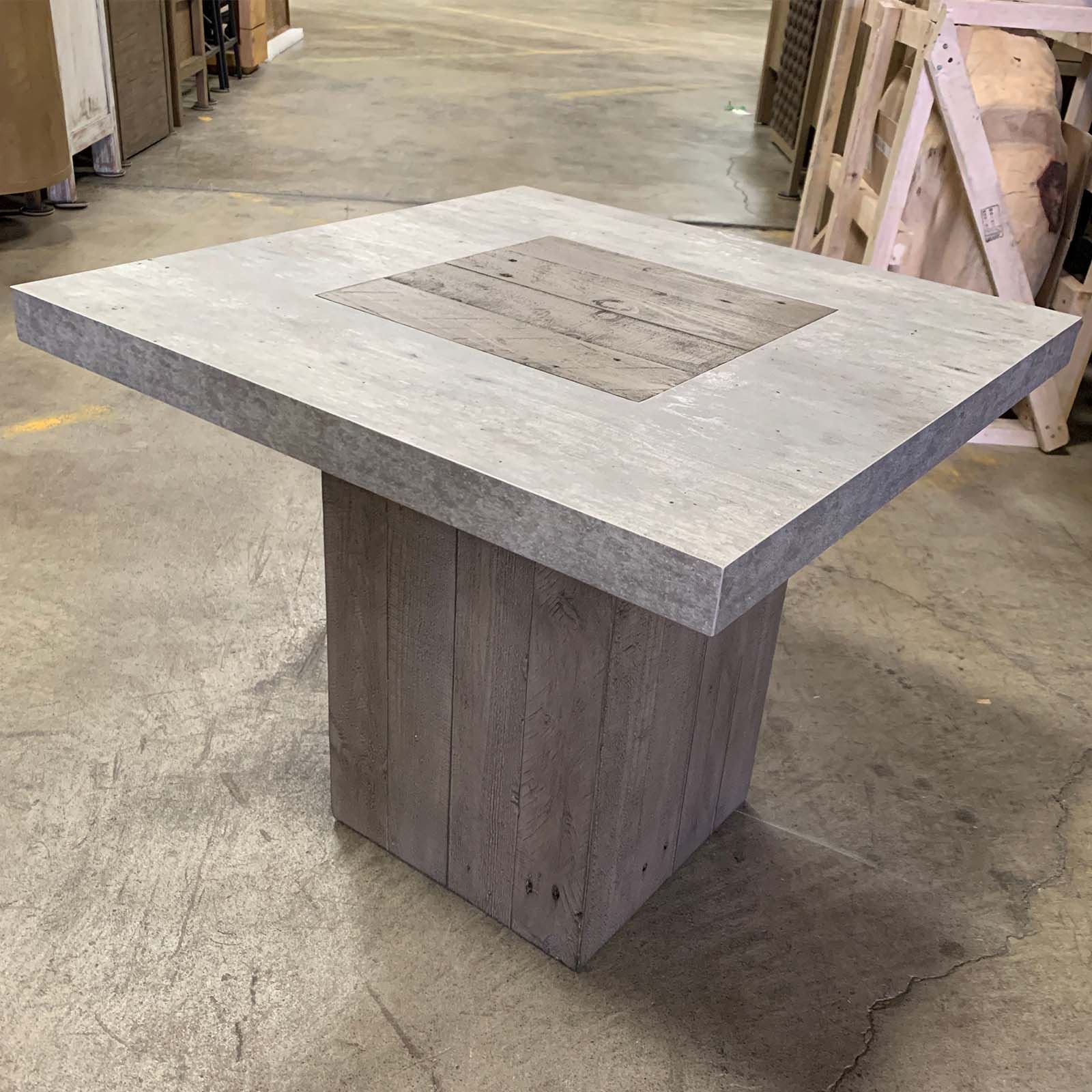 Foster End Table