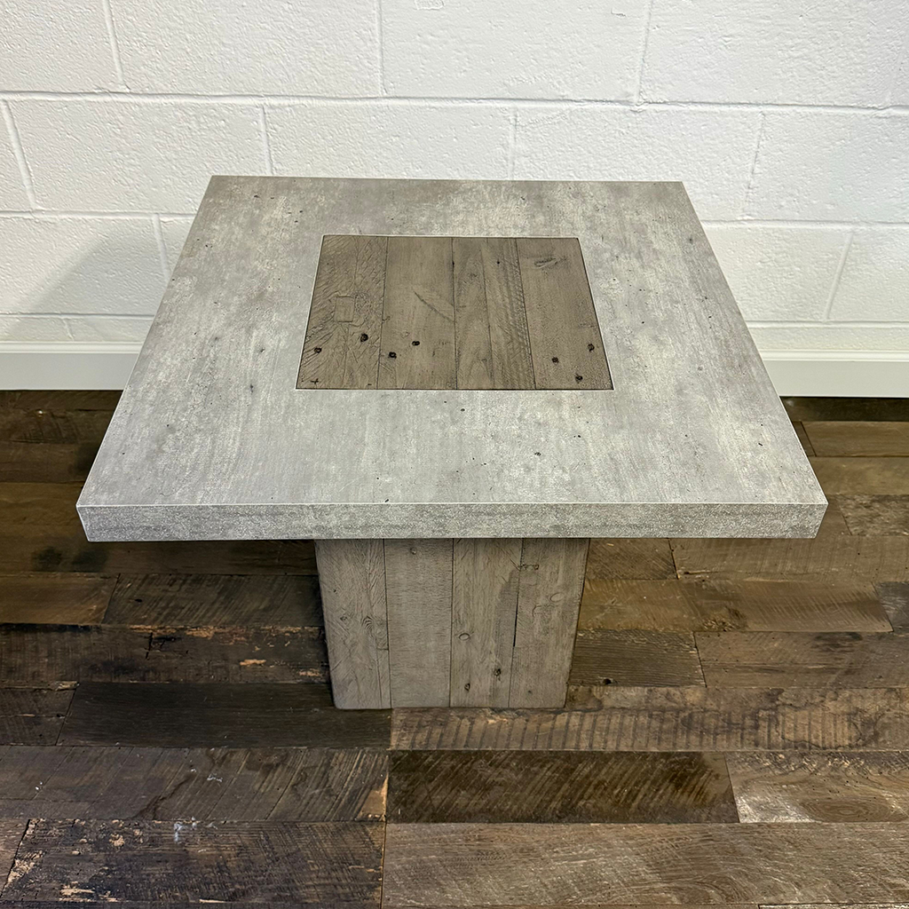 Foster End Table