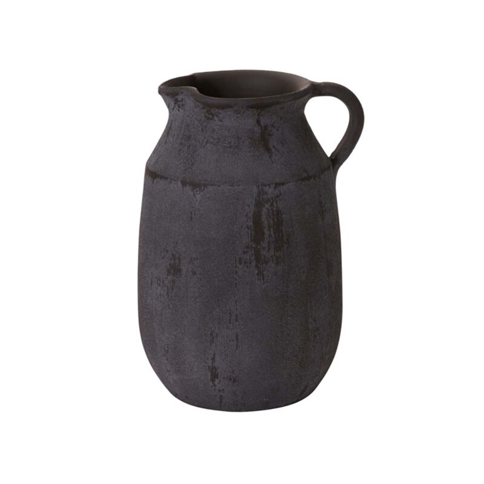 Amphora Black Jug