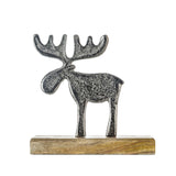 Moose Ornament