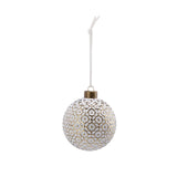 Glass Ball Ornament