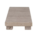 Travertine Serving Board