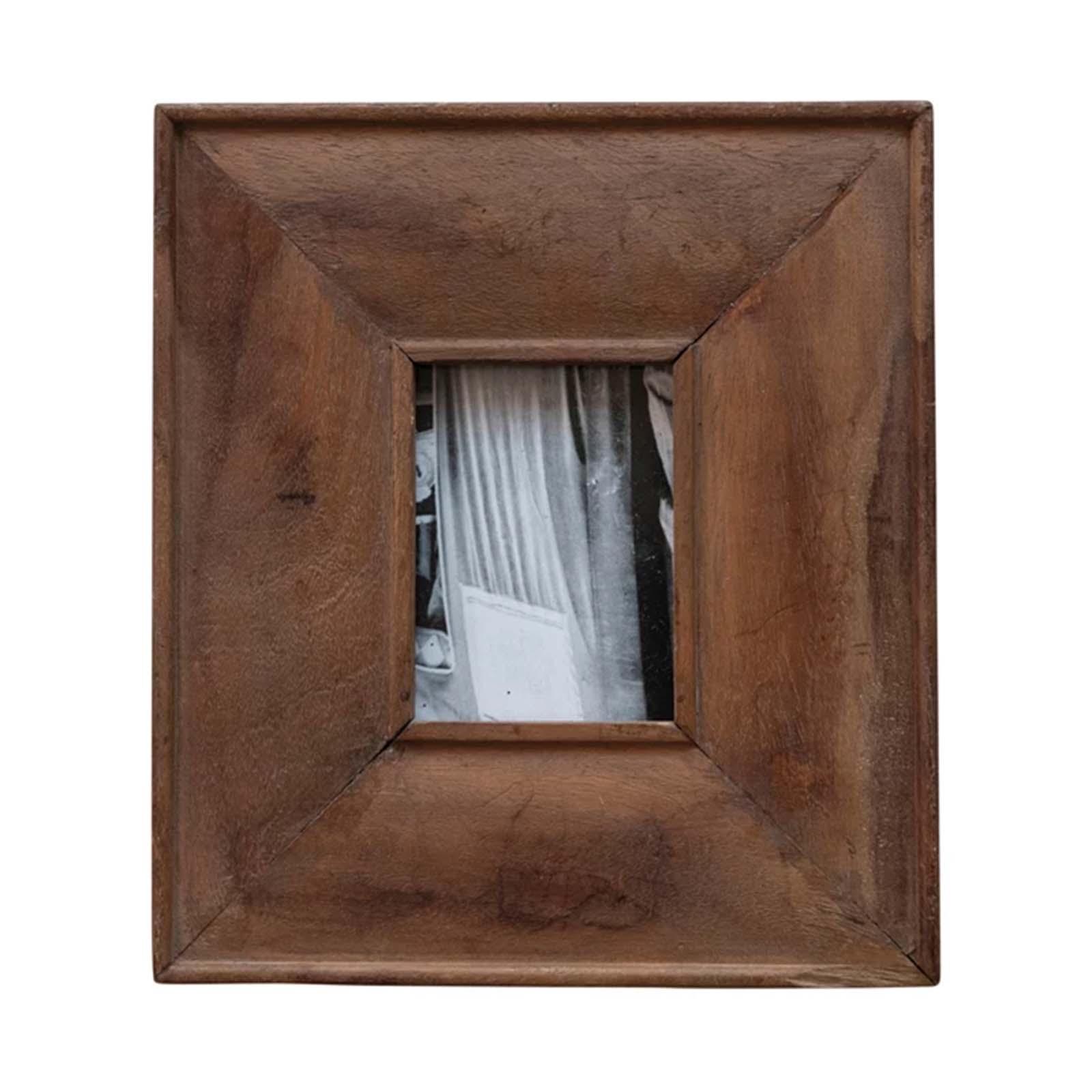 Wood Photo Frame