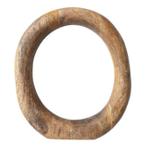 Mango Wood Circle