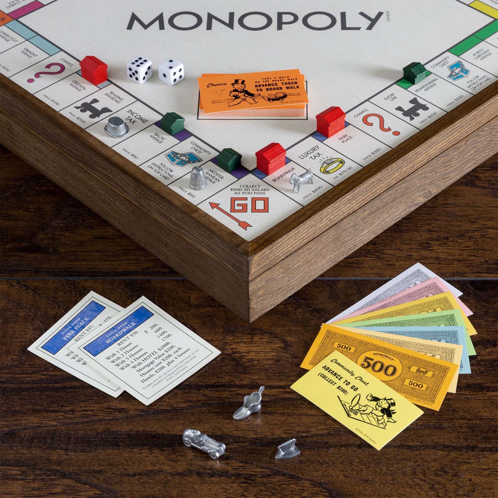 Monopoly And Clue Deluxe