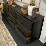 Millie 9 Drawer Dresser