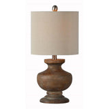 Barker Table Lamp