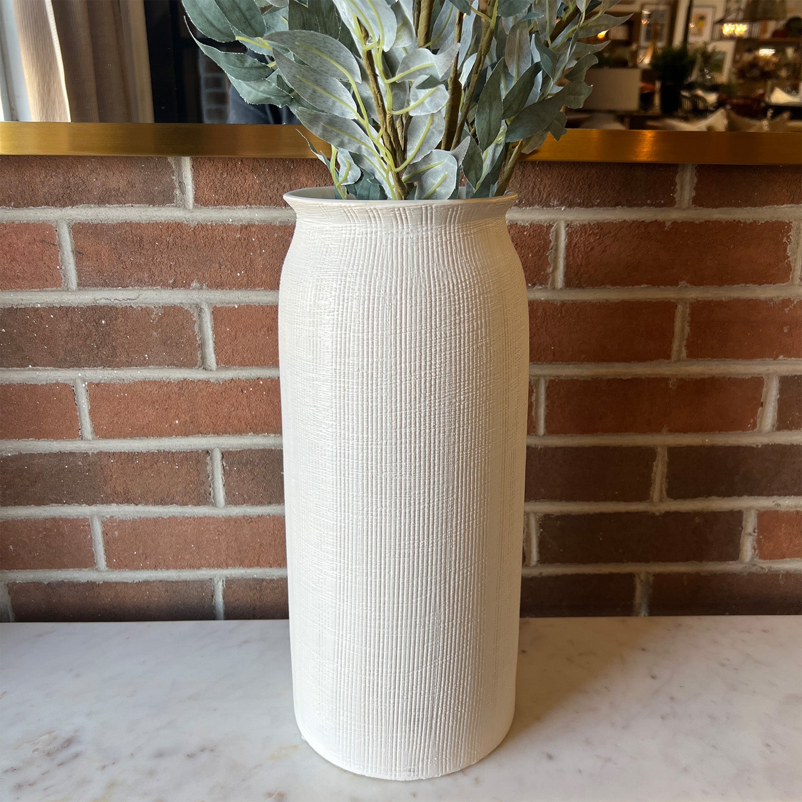 Rigged Vase