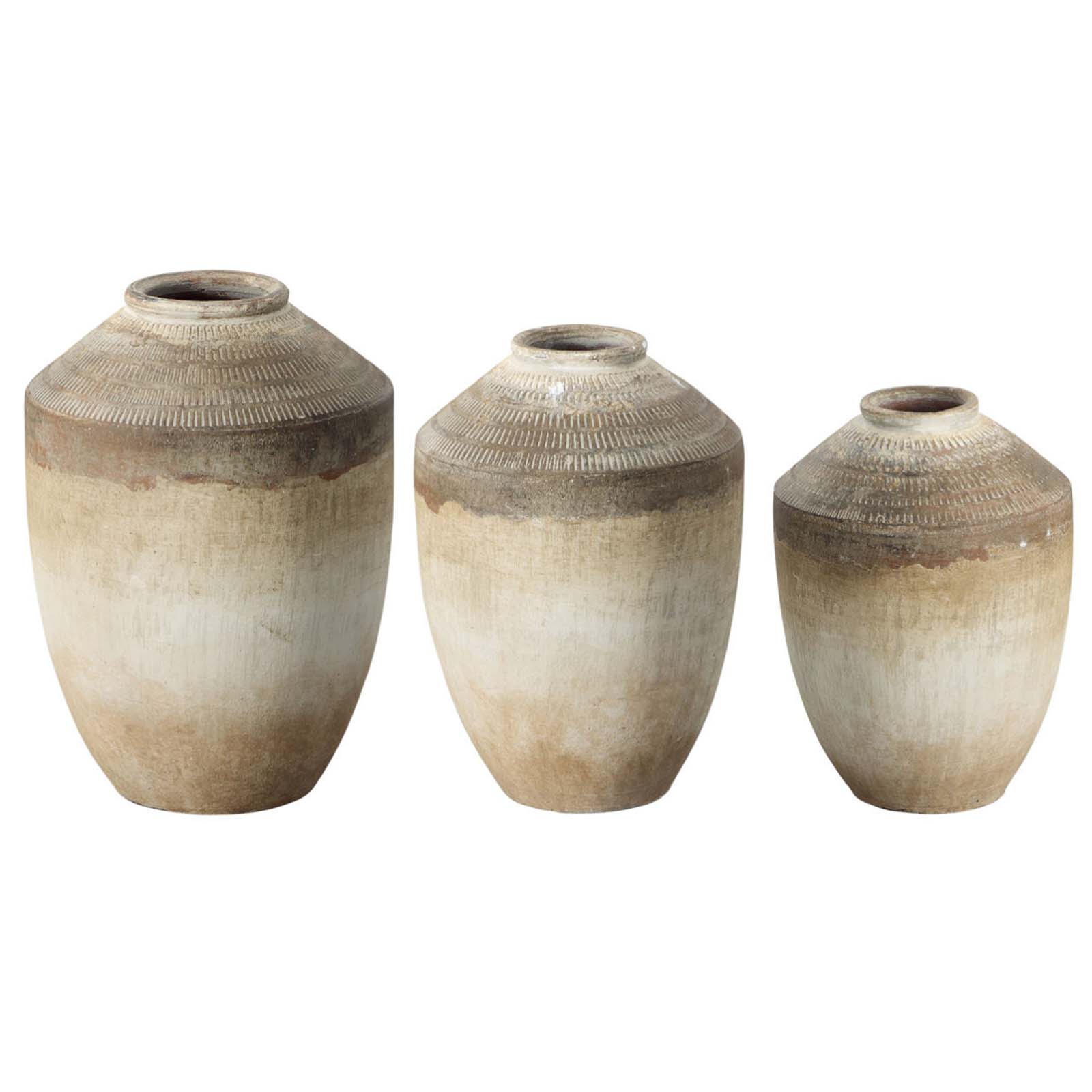 Brown Cornelio Vase