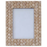 5"x7" Woven Photo Frame