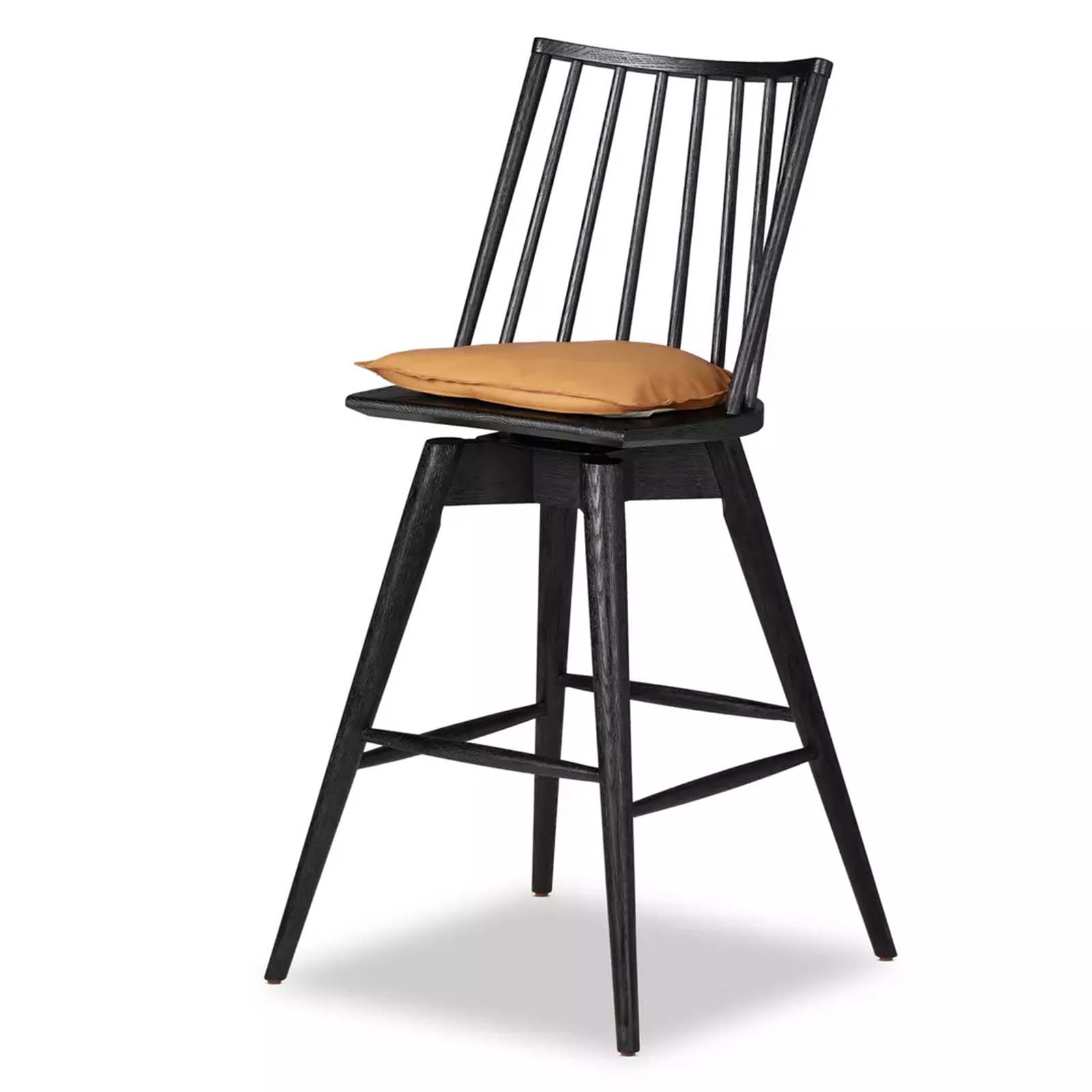 Lewis Swivel Bar Stool