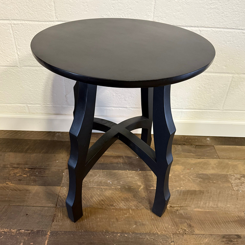 Luigi Side Table - Black