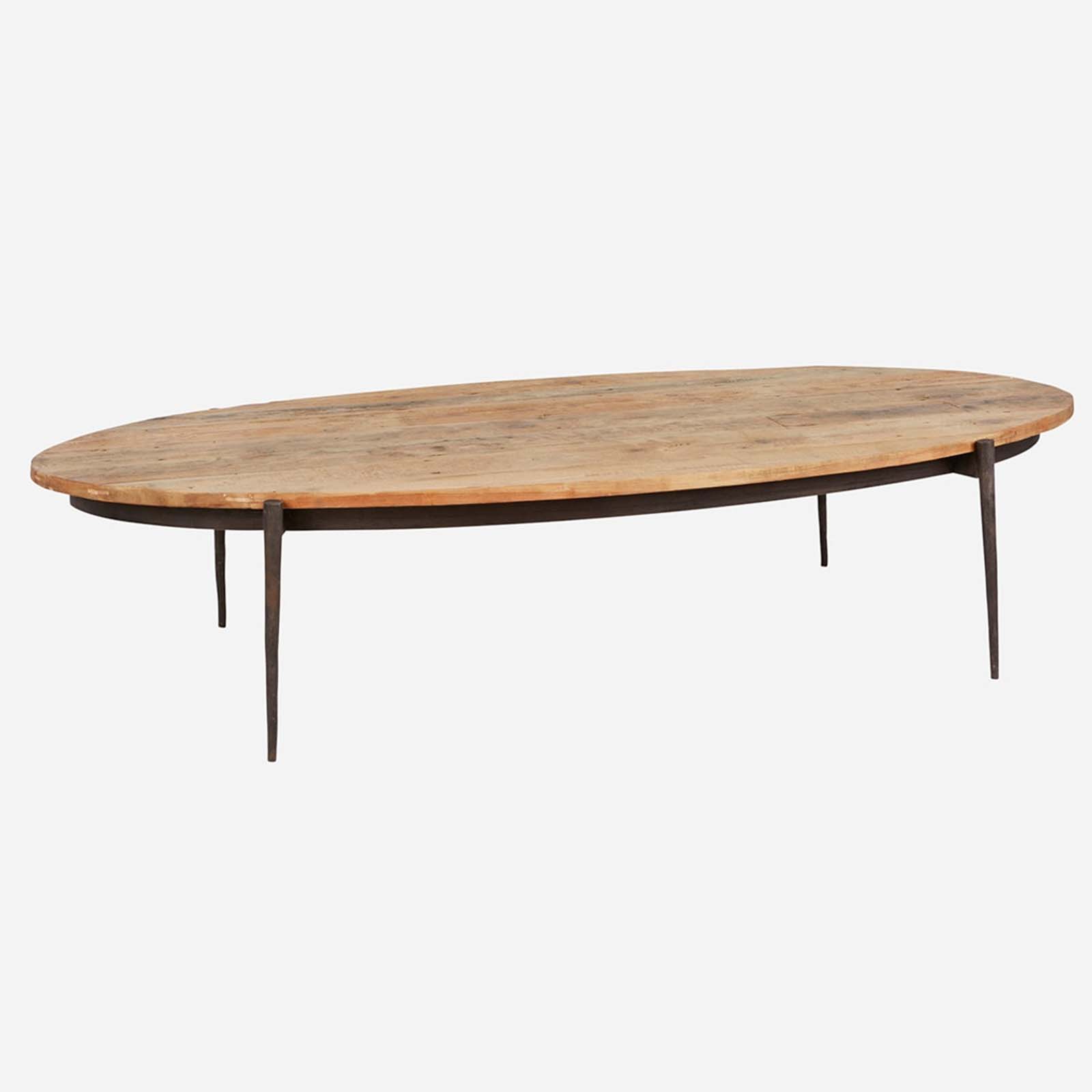 Mari 75.5" Coffee Table