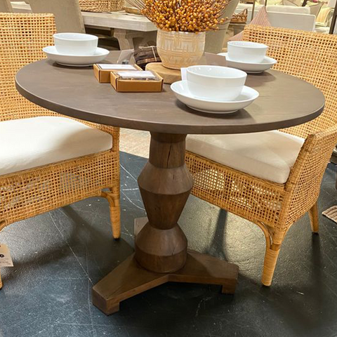 Rivi Large End Table