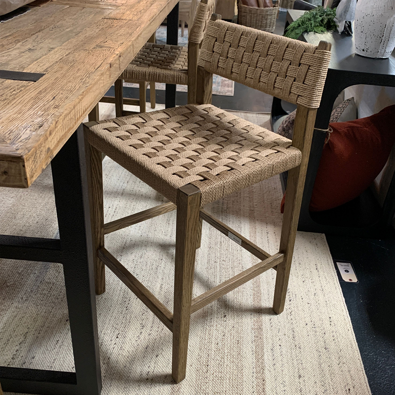 Hamlin Counter Stool