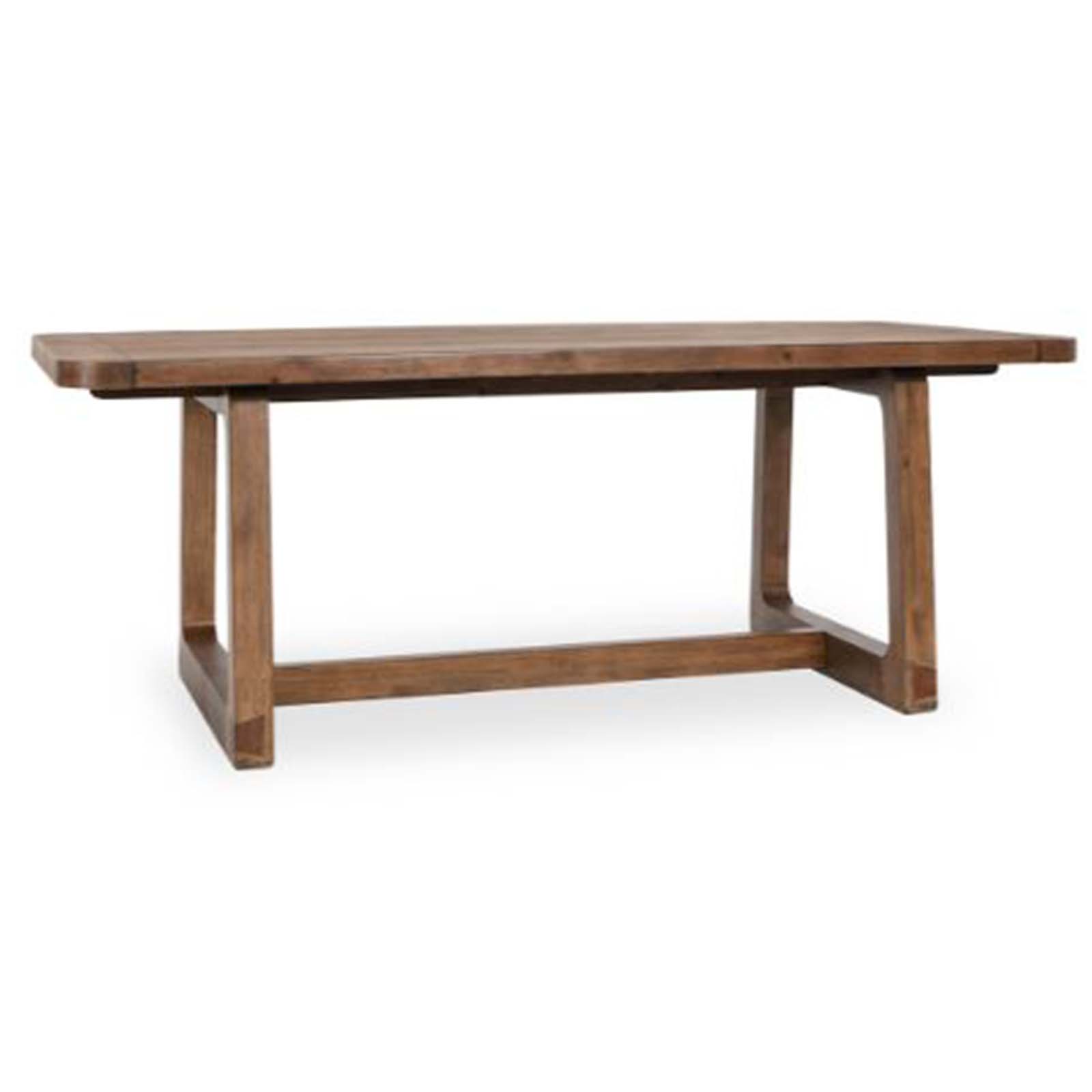 Leach 80" Dining Table