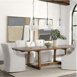 Leach 80" Dining Table