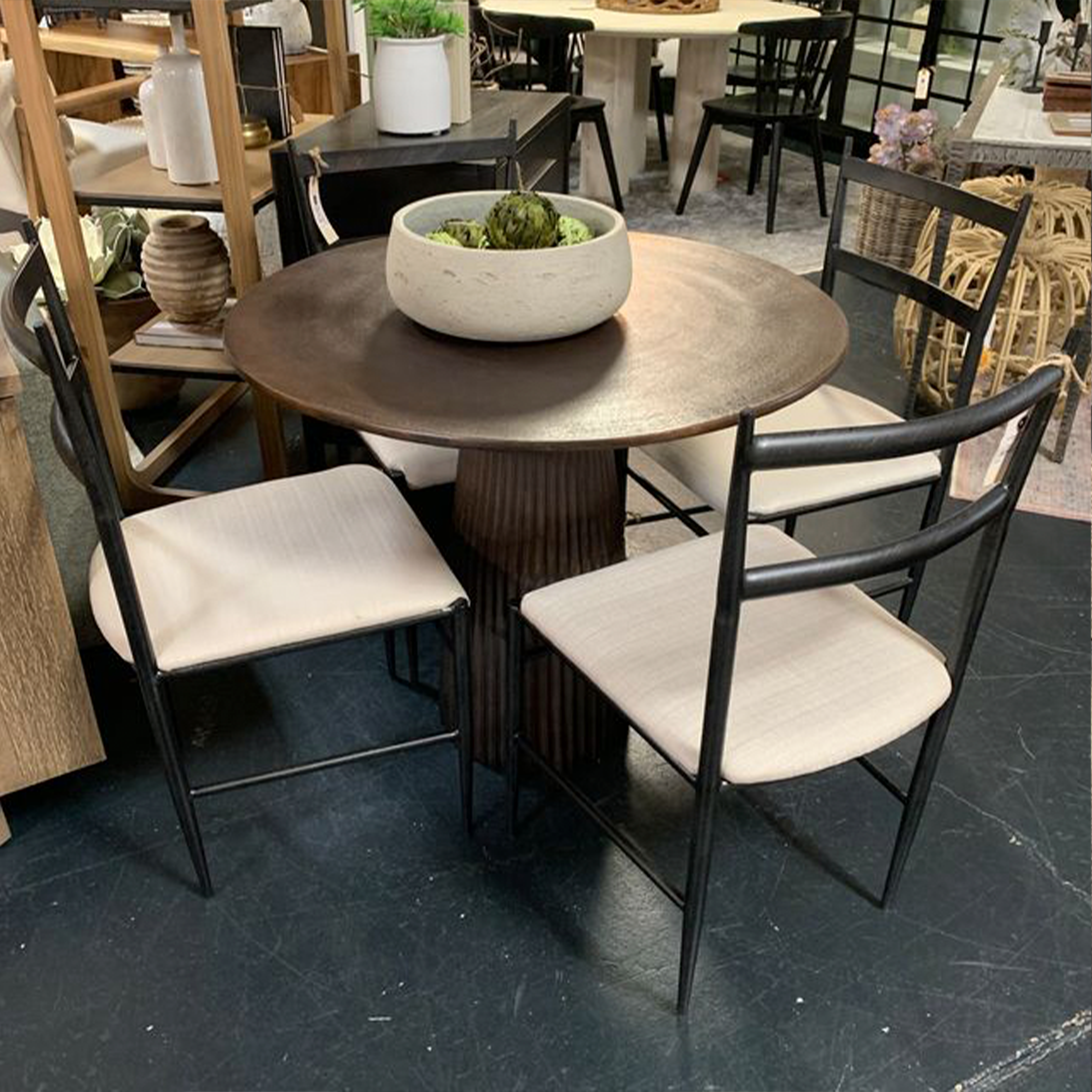 Hawkins 35" Bistro Table