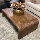 Thoedore 55" Coffee Table