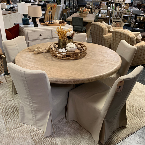 Leila 60" Dining Table