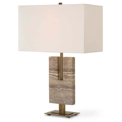 Turning Point Lamp