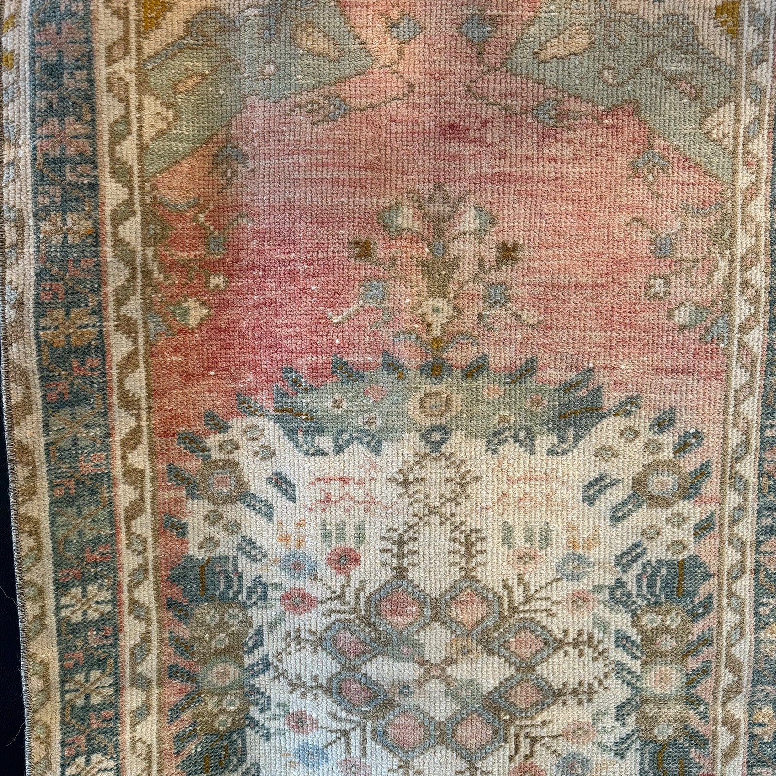 Vintage Rug No. 73