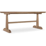 Barron 84" Friendship Table