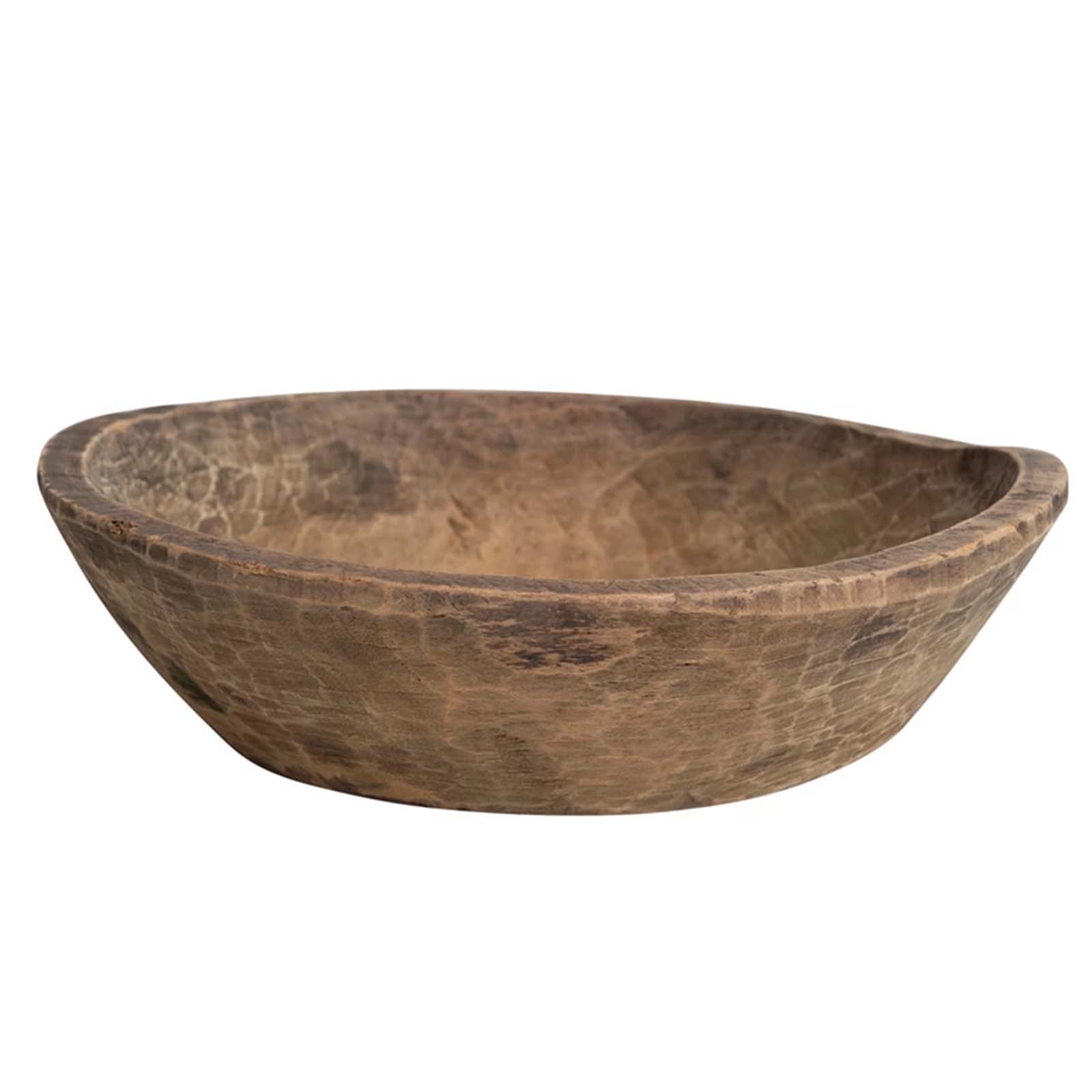 Wood Bowl- Reclaimed