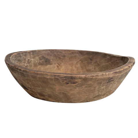 Wood Bowl- Reclaimed