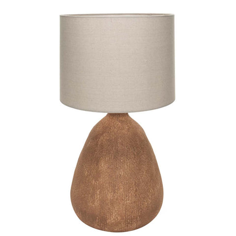 Texture Table Lamp