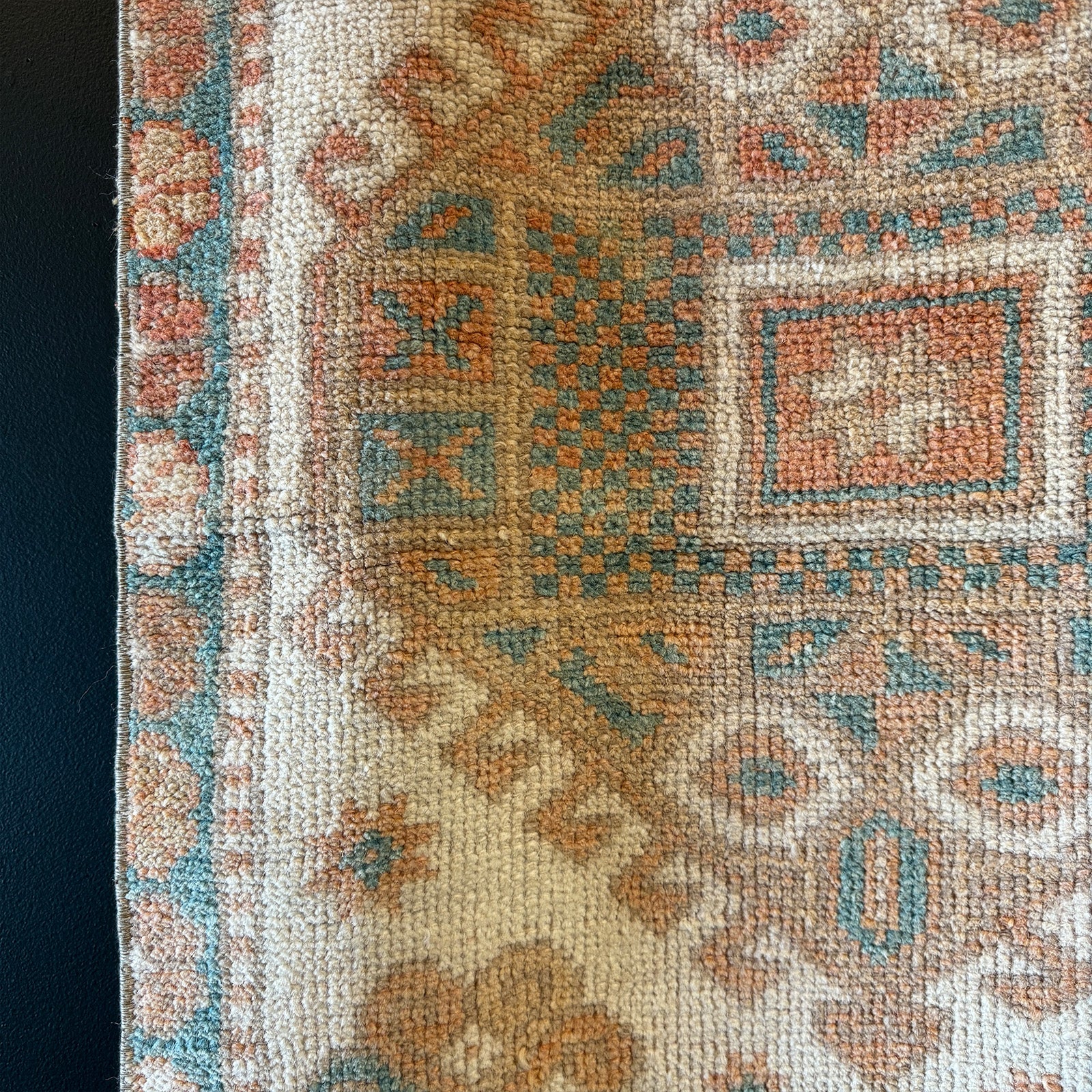 Vintage Rug No. 62