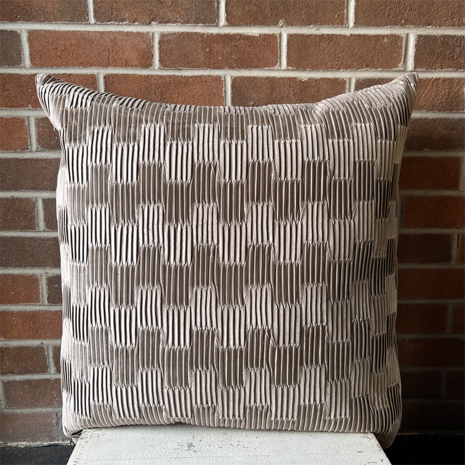 24" x 24" Pillow