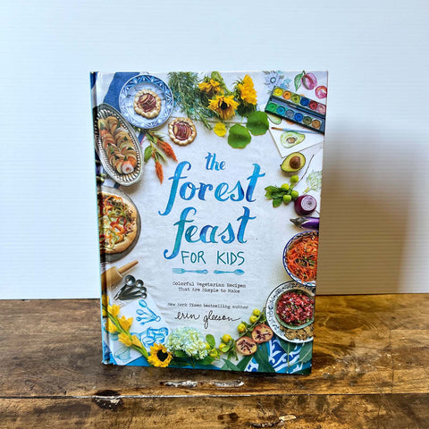 Forest Feast For Kids Cookbook