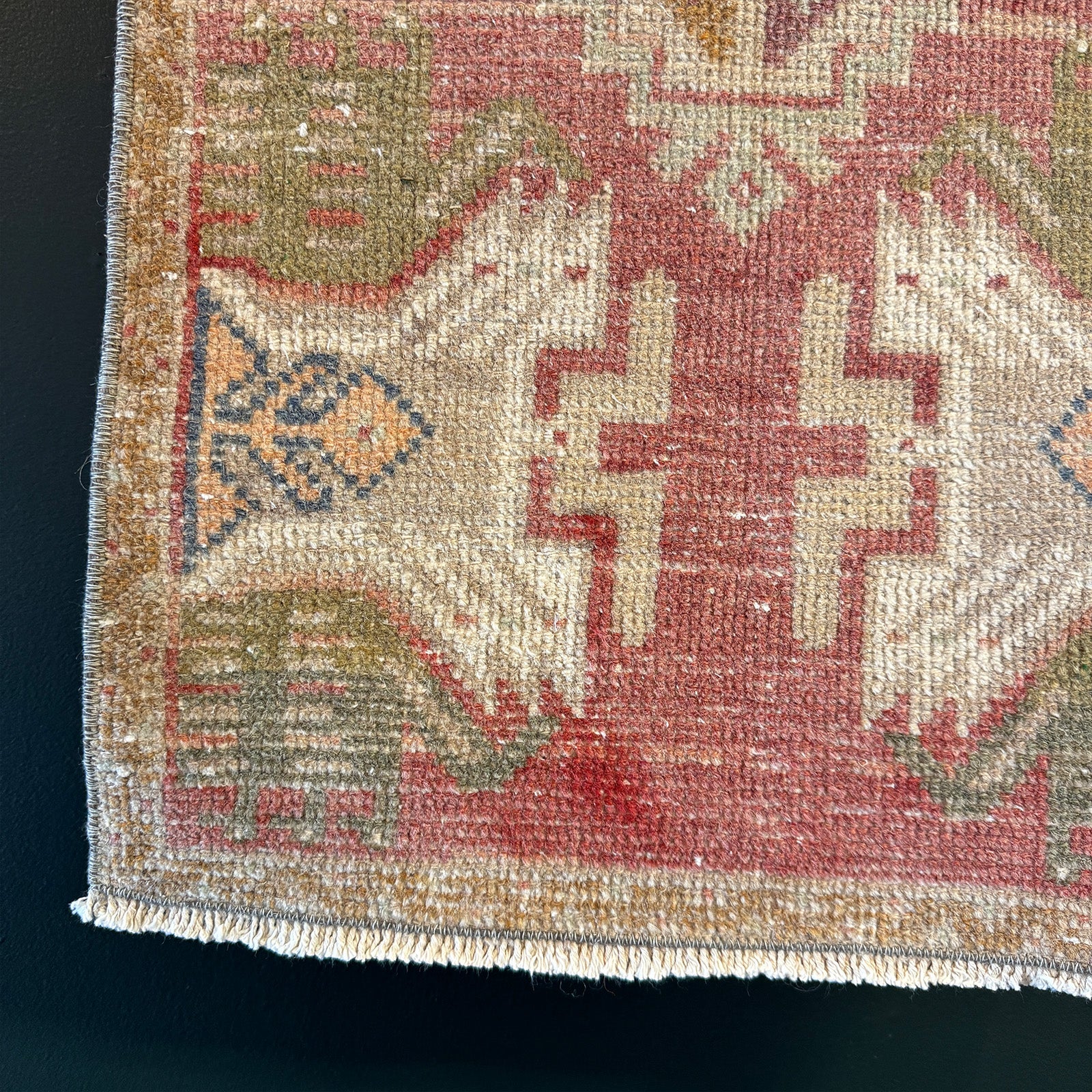 Vintage Rug No. 85