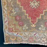 Vintage Rug No. 89